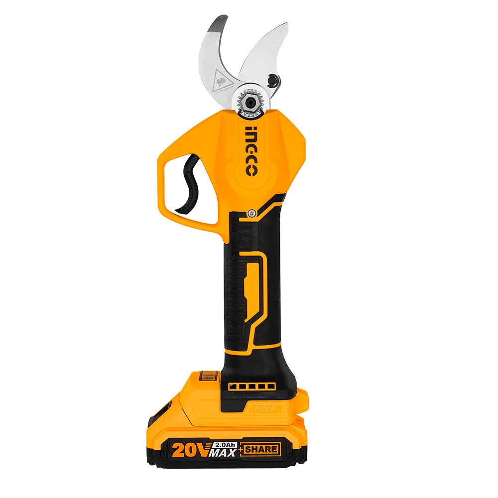 Forbici da potatura a batteria