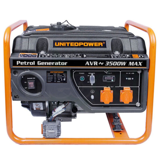 Generatore AVR 3.5KW