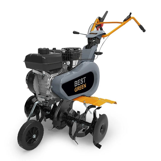 Motozappa BG E 58 LC