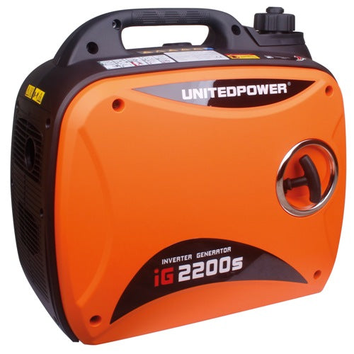 Generatore IG 2200 S SILENZIATO