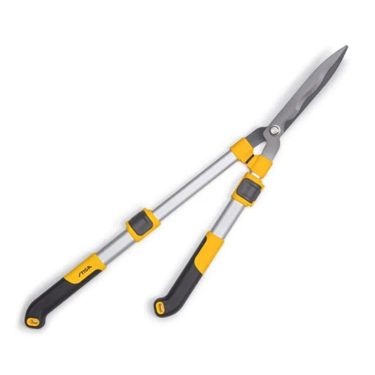 Cesoia telescopica per siepi